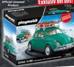 Edeka Playmobil Volkswagen 72142 Angebot