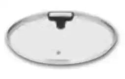 Edeka Tefal Glasdeckel Selection Ø 28 cm Angebot