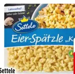 Edeka Settele Eier-Spätzle Angebot