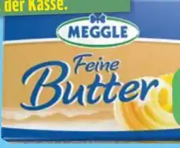 Edeka Meggle Butter Angebot