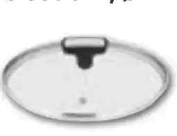 Edeka Tefal Glasdeckel Selection Ø 24 cm Angebot