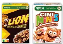 Edeka Nestlé Cerealien Angebot
