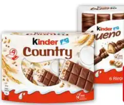 Edeka Ferrero Kinder Bueno Angebot