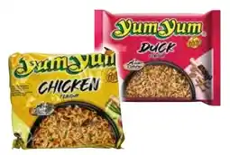 Edeka Yum Instant Nudeln Angebot