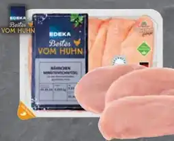 Edeka Edeka Bestes vom Huhn Hähnchen Minutenschnitzel Angebot