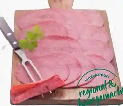 Edeka Vinzenzmurr Rindersalami Angebot