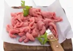 Edeka Vinzenzmurr Kalbsgeschnetzeltes Angebot