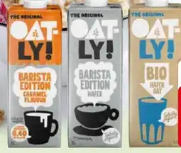 Edeka Oatly Haferdrink Angebot