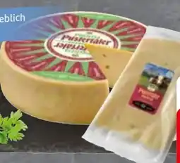 Edeka Pustertaler Schnittkäse Angebot