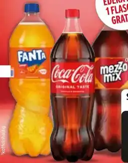 Edeka Coca-Cola Cola Angebot