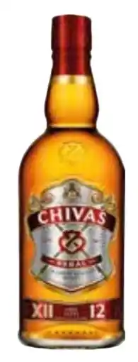 Edeka Chivas Regal Blended Scotch Whisky 12 Jahre Angebot