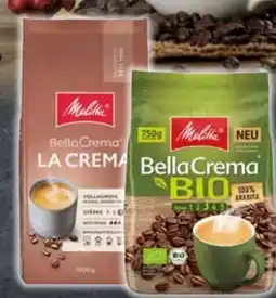 Edeka Melitta BellaCrema Angebot