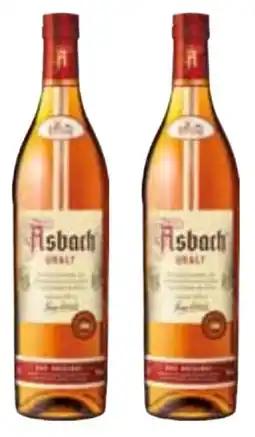 Edeka Asbach Uralt Das Original Angebot