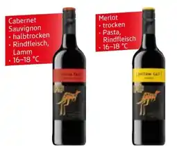 Edeka Yellow Tail Shiraz Angebot