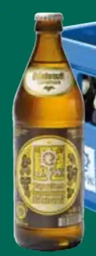 Edeka Augustiner Bräu Edelstoff Angebot