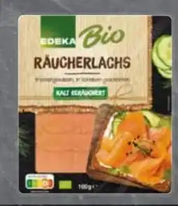 Edeka Edeka Bio Räucherlachs Angebot