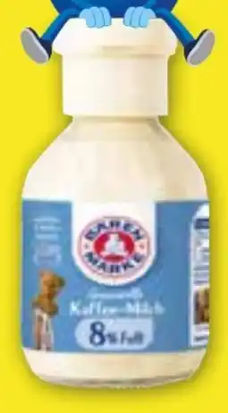 Edeka Bärenmarke Kaffee-Milch Angebot