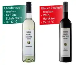 Edeka Weinmanufaktur Krems Chardonnay Angebot