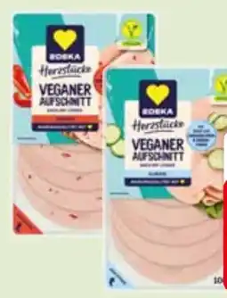 Edeka Edeka Herzstücke Veganer Aufschnitt Angebot