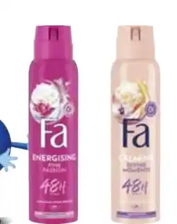 Edeka Fa Deo-Spray Angebot