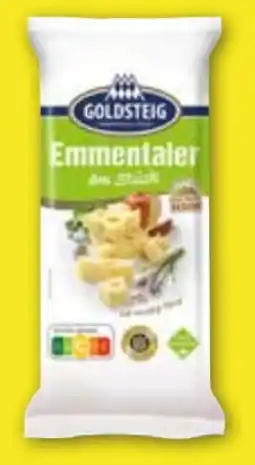 Edeka Goldsteig Emmentaler Angebot