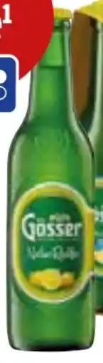 Edeka Gösser Natur Radler Angebot