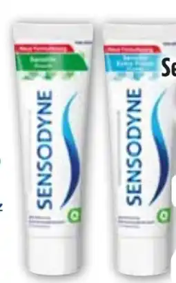Edeka Sensodyne Sensitiv Fluorid Zahncreme Angebot