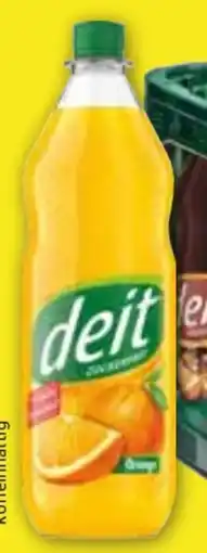 Edeka Deit Zuckerfreie Limonade Angebot