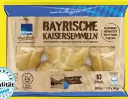 Edeka Edeka Heimatliebe Bayrische Kaisersemmeln Angebot