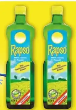 Edeka Rapso 100% Reines Rapsöl Angebot