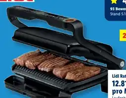 Lidl Tefal Optigrill XL Angebot