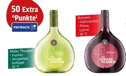 Edeka GWF Franken Die Jungen Frank'n Angebot