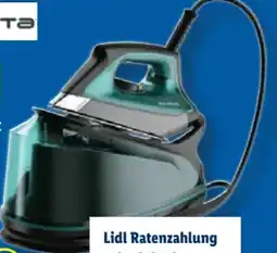 Lidl Rowenta Dampfbügelstation Compact Steam Pro DG7623 Angebot