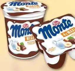 REWE Center Zott Mega Monte Angebot