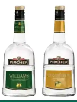 Edeka Pircher Edelbrände Angebot