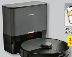 Lidl SilverCrest Saugroboter SSR AA1 Angebot