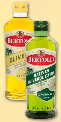 REWE Center Bertolli Originale Olivenöl Angebot