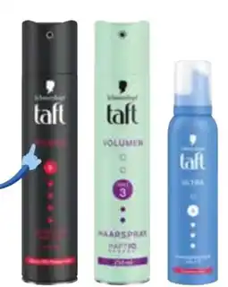 Edeka Schwarzkopf Taft Haarspray Angebot