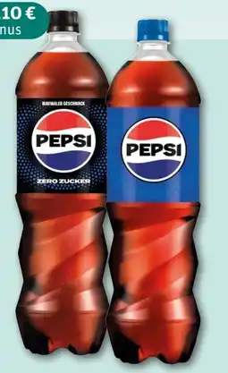 REWE Center Pepsi Cola Angebot