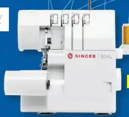 Lidl Singer Overlock-Nähmaschine S010L Angebot