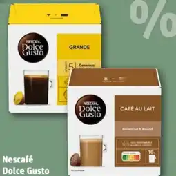 REWE Center Nescafé Dolce Gusto Grande Angebot