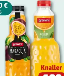 REWE Center Granini Selection Angebot