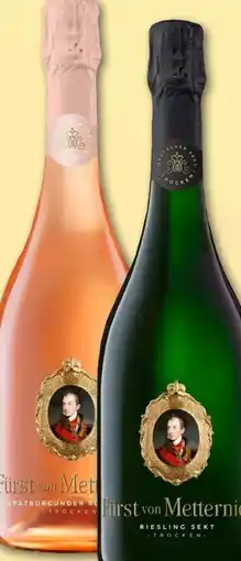 REWE Center Fürst Von Metternich Sekt Angebot