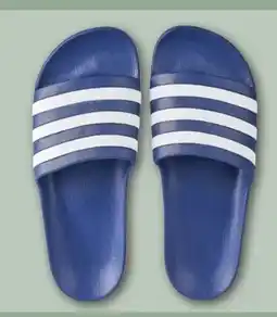 REWE Center Adidas Badepantoletten Aqua Angebot