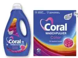Edeka Coral Feinwaschmittel Angebot