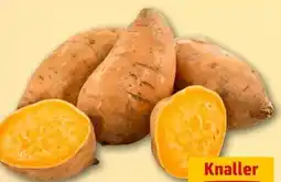 REWE Center Süßkartoffeln Angebot