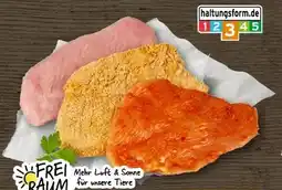 REWE Center Putenschnitzel Angebot