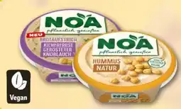 REWE Center NOA Veganer Brotaufstrich Angebot