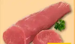 REWE Center Schweine-Filet Angebot