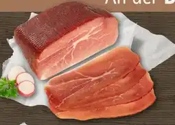 REWE Center Metzgerei Wilhelm Brandenburg Kernschinken Angebot